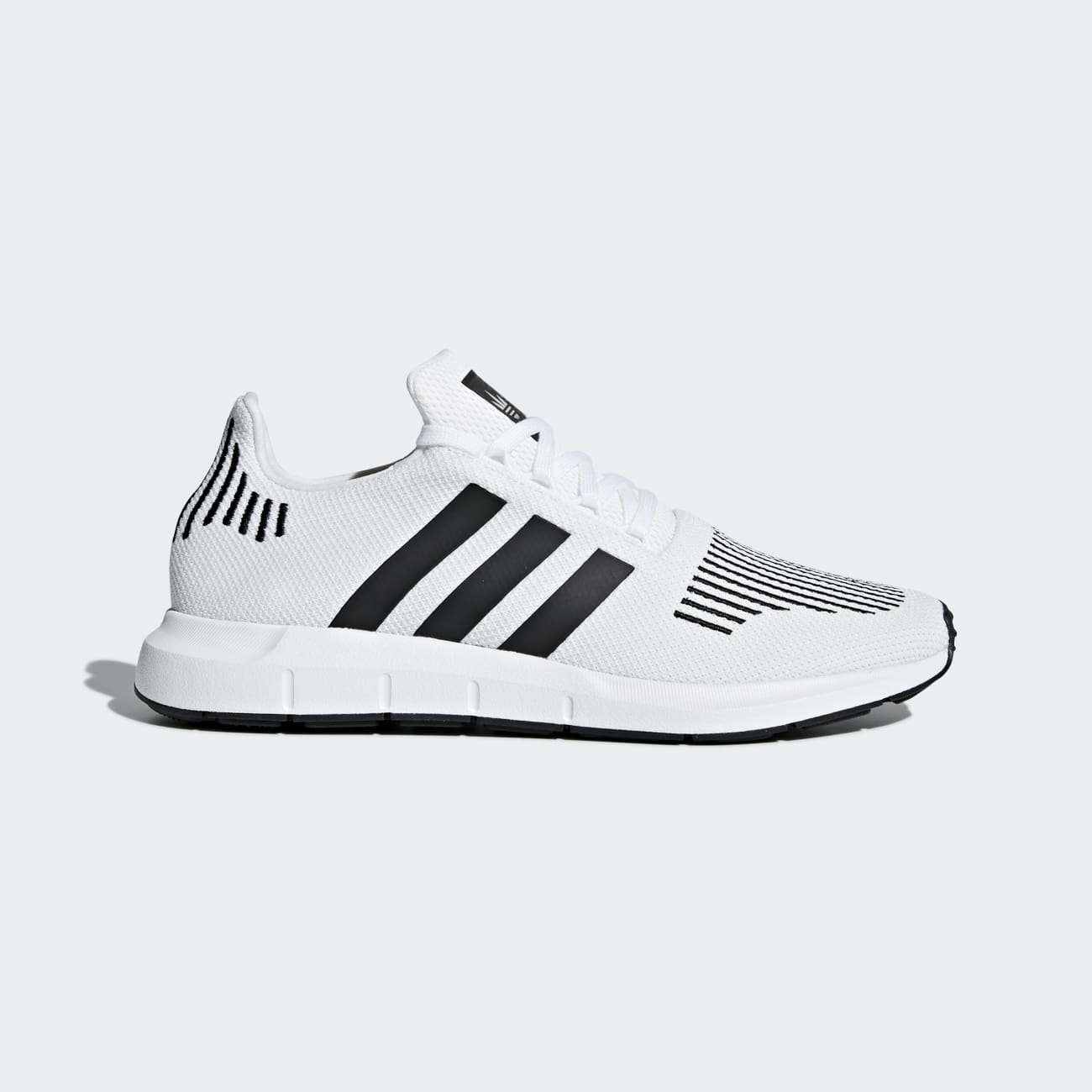 Adidas Swift Run Férfi Utcai Cipő - Fehér [D80728]